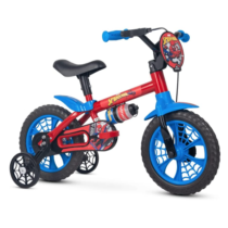 Bicicleta Aro 12 Spider Man Nathor