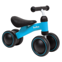 Bicicleta de Equilibrio 4 Rodas Buba