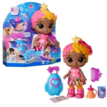 Baby Alive Star Best Bright Bella com Acessórios 20cm Hasbro