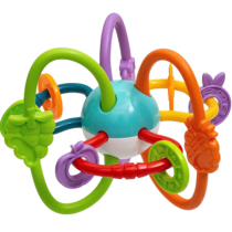Brinquedo Ludico Fruit Ball Buba