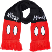 Cachecol Infantil Mickey Disney