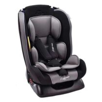 Cadeira para Auto Prius Cinza com Preto Multikids Baby Suporta até 25kg