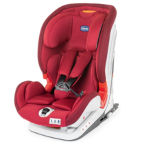 Cadeira Para Auto Youniverse Fix Red Passion Chicco 9-36Kgs