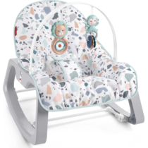 Cadeirinha Descanso Relaxante Fisher Price