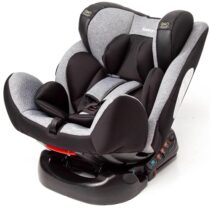 Safety 1st Cadeirinha Multifix com Isofix Grey Urban Suporta até 36Kg