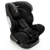 Cadeirinha Safety 1st Multifix com Isofix Preto Urban Suporta de 0 a 36kg
