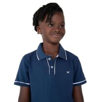 Camisa Polo Hering Kids