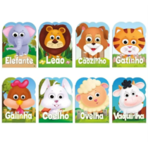 Coleção 8 Livros Olha Quem Sou!