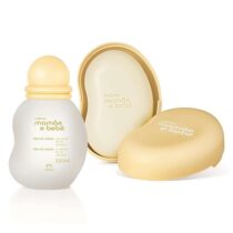 Conjunto Flor De Laranjeira Mamãe e Bebê 100ml