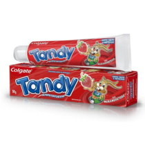 Creme Dental Colgate Tandy Morangostoso 50g