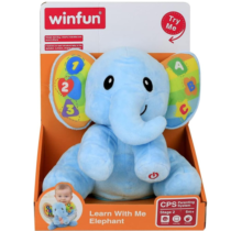 Elefante Dance Comigo Winfun