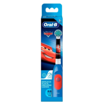 Escova Dental Oral-B Disney Pixar Carros + 2 Pilhas Aa