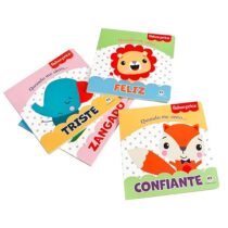 Fisher-Price Kit Coleção Quando me sinto