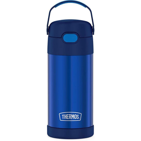 Garrafa Thermos Blue Funtainer 354 ml