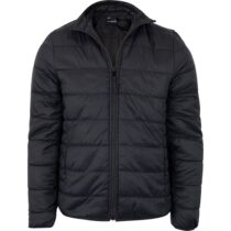 Jaqueta Infantil Oxer Pad Preta