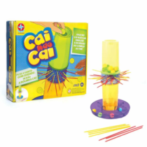 Jogo Cai Não Cai Brinquedos Estrela