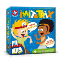 Jogo Imitatrix Estrela