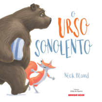 Livro O Urso Sonolento