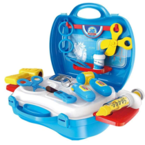 Maleta Workshop Jr Médico Multikids