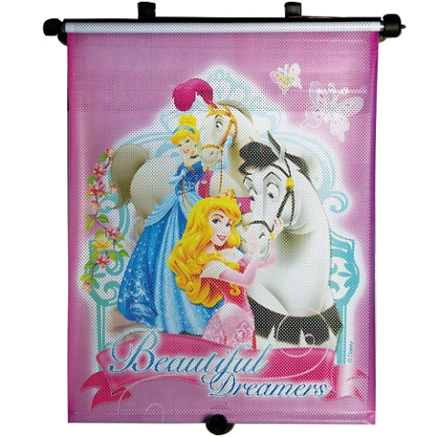 Protetor Solar Para Carro Princesas Disney Girotondo