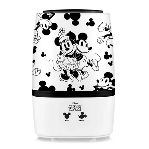 Umidificador de Ar Ultrassônico Mickey Multilaser