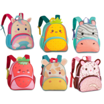 Mochila Infantil Clio Style