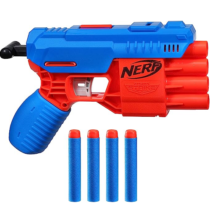 NERF Lança Dardos Alpha Strike Claw com 4 Dardos Hasbro