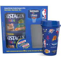 Pack Sustagen Kids NBA Chocolate