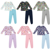 Pijama Lilica Ripilica Longo Malha