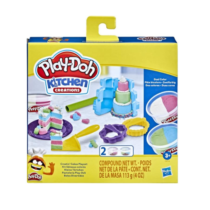 Play-Doh Kit Bolos Divertidos