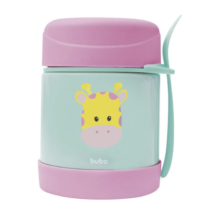 Pote Termico Animal Fun Girafa Buba