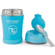 Pote Térmico Twistshake 350ml Azul