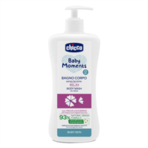 Sabonete Liquido Chicco Baby Moments 500ml