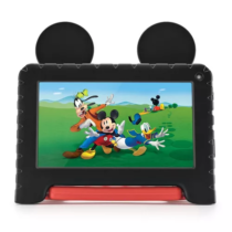 Tablet Multilaser Mickey Tela de 7″ Android 11.0 Processador Quad-Core 32GB