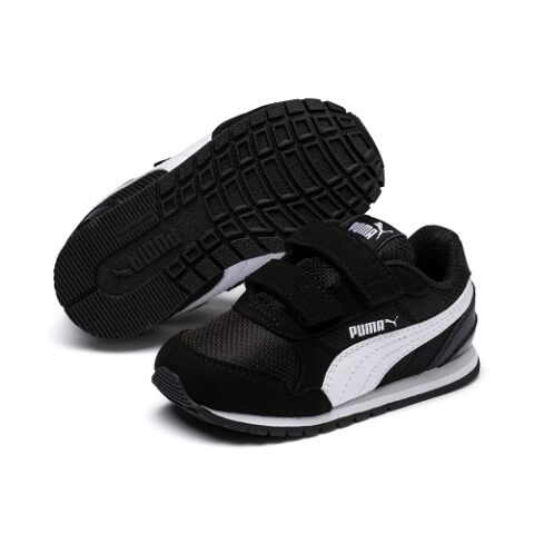 Tênis Infantil Puma Runner V3 Mesh