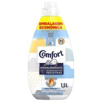 Amaciante Concentrado Comfort Puro Cuidado 1.5L