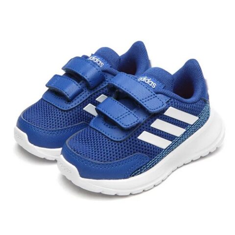 Tênis Infantil Adidas Tensaur Run Azul