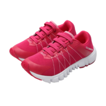 Tênis Infantil Klin Jump Rosa