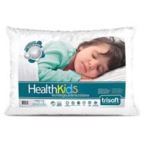 Travesseiro Infantil Health Kids 40x60cm Trisoft