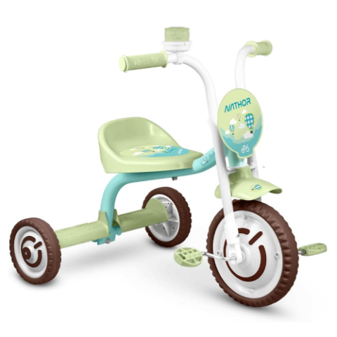 Triciclo Infantil Baby Nathor