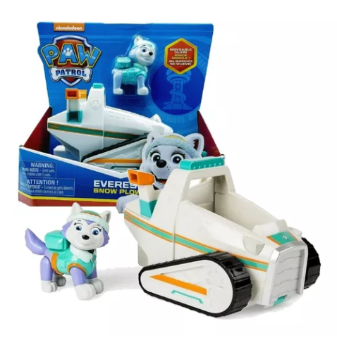 Veículo de Resgate Everest Patrulha Canina