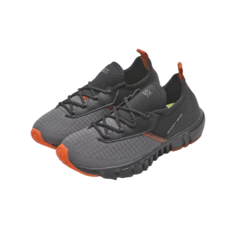 Tênis Infantil Klin Jump Preto