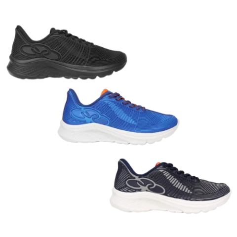 Tênis Juvenil Olympikus Cyan