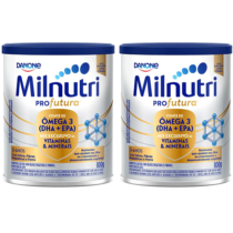 2 Latas Milnutri Profutura 800g