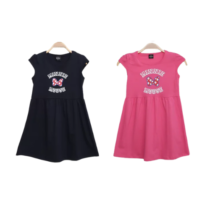 2 Vestidos Infantis Disney Minnie