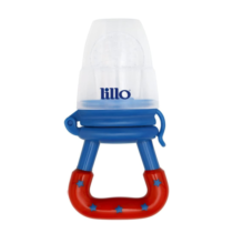 Alimentador Infantil Azul Lillo