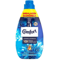 Amaciante Concentrado Comfort Frescor Intenso 1,5L