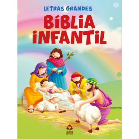 Bíblia Infantil