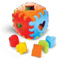 Baby Cube Caixa Maral