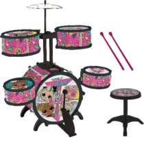 Bateria De Brinquedo LOL Surprise Candide